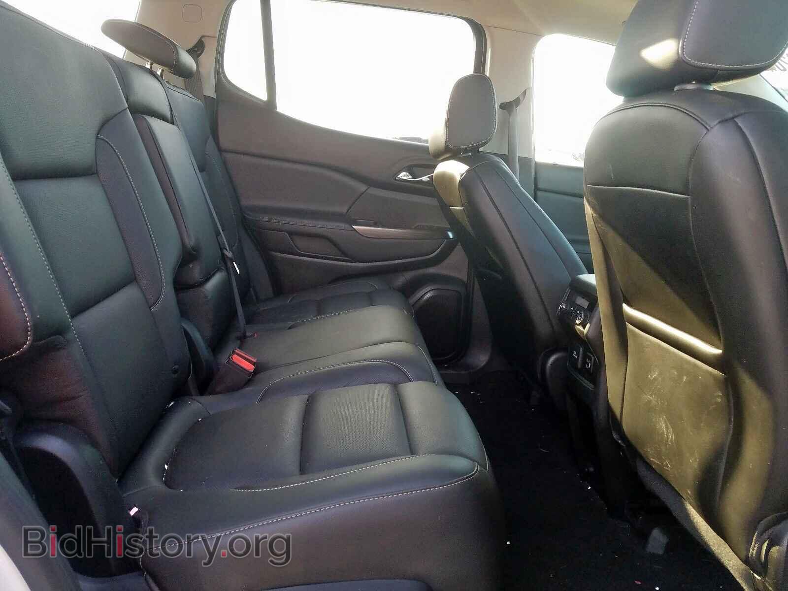 2018 GMC ACADIA - VIN: 1GKKNULS7JZ138070 - Фото 6