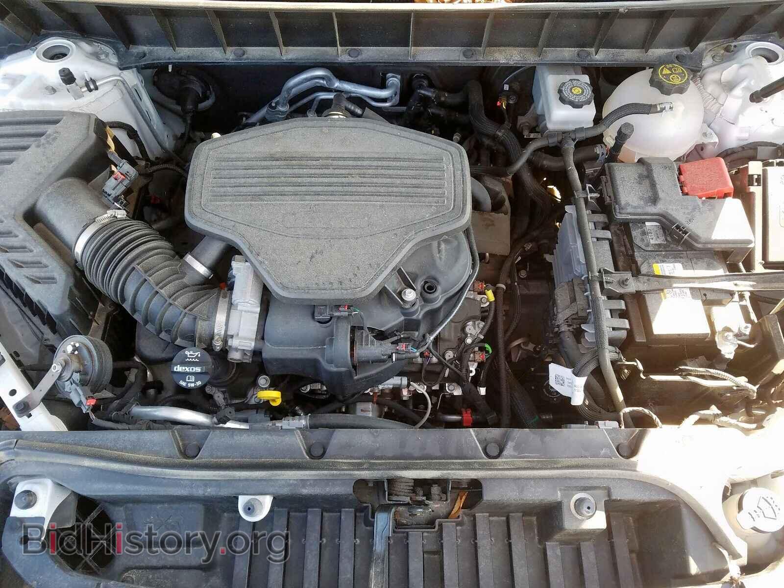 2018 GMC ACADIA - VIN: 1GKKNULS7JZ138070 - Фото 7
