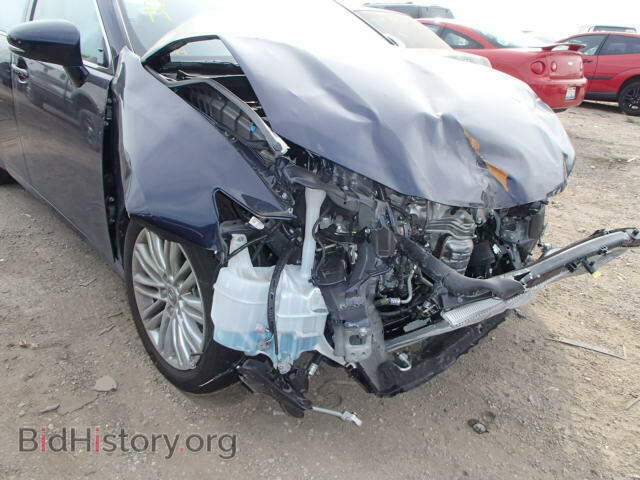 2014 LEXUS ES350 - VIN: JTHBK1GG4E2124410 - Фото 9