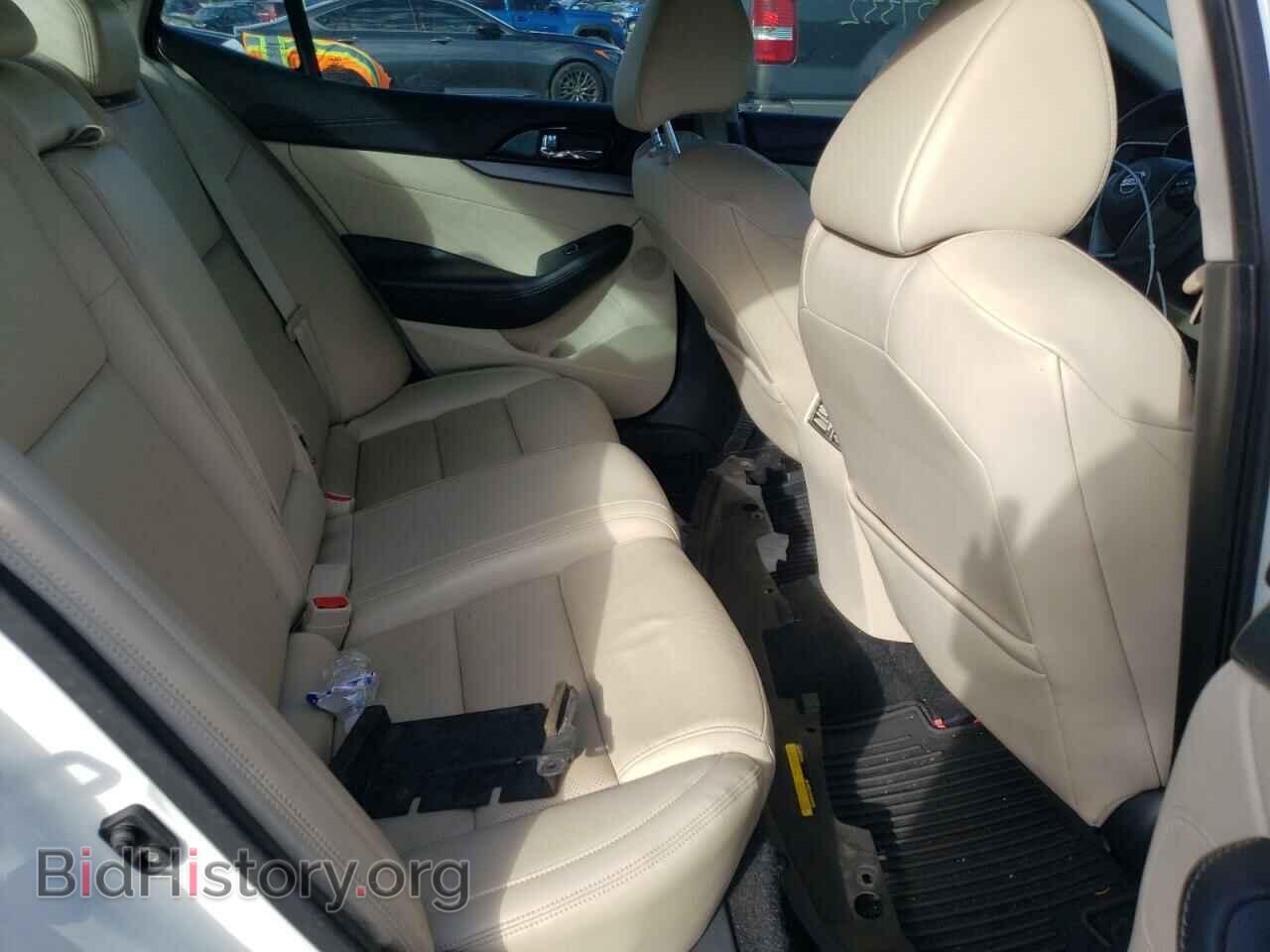 2016 NISSAN MAXIMA - VIN: 1N4AA6AP1GC433986 - Фото 6