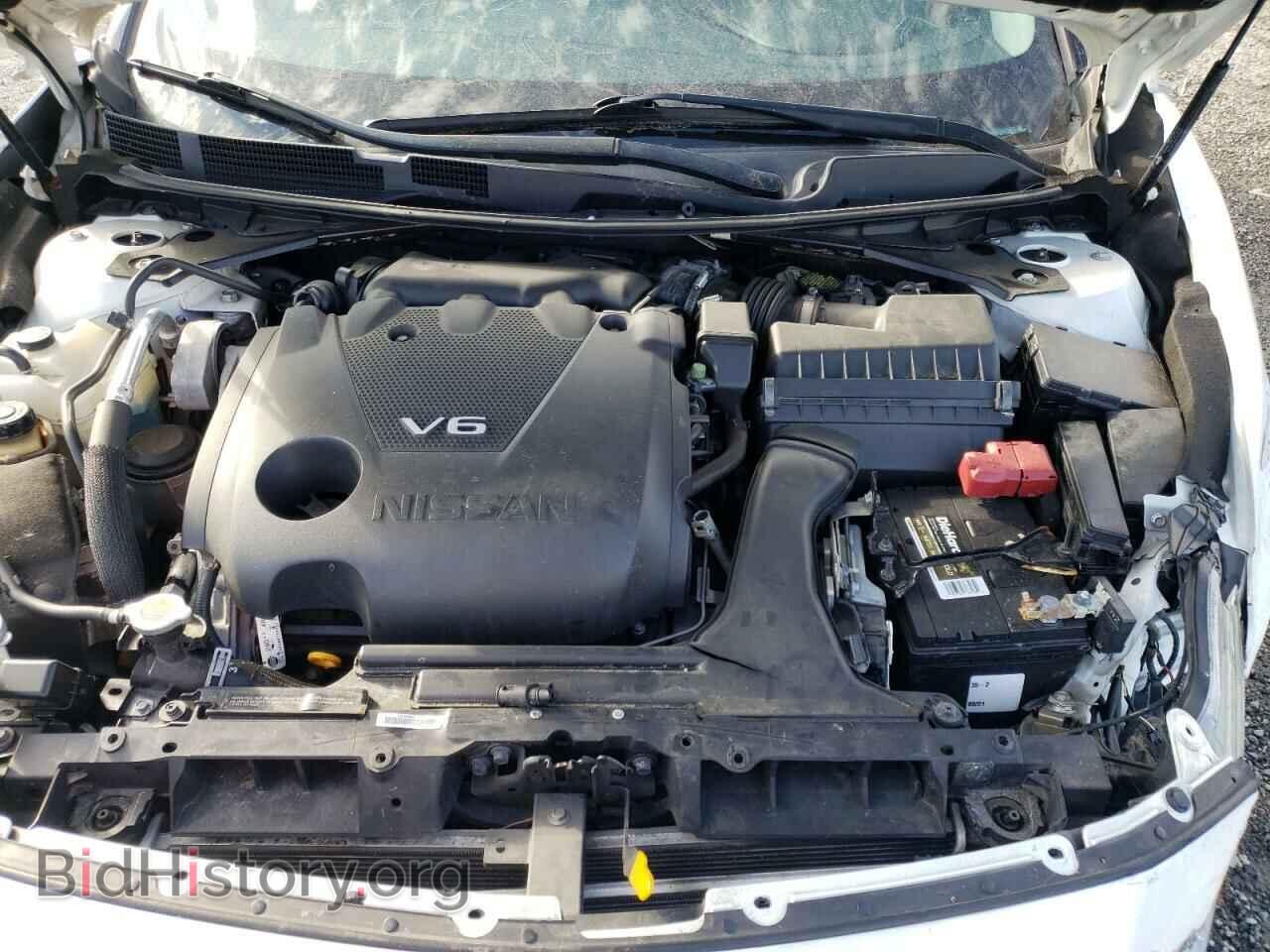 2016 NISSAN MAXIMA - VIN: 1N4AA6AP1GC433986 - Фото 7