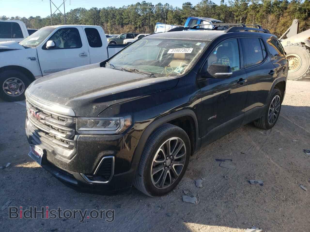 2020 GMC ACADIA - VIN: 1GKKNLLS5LZ165751 - Фото 2