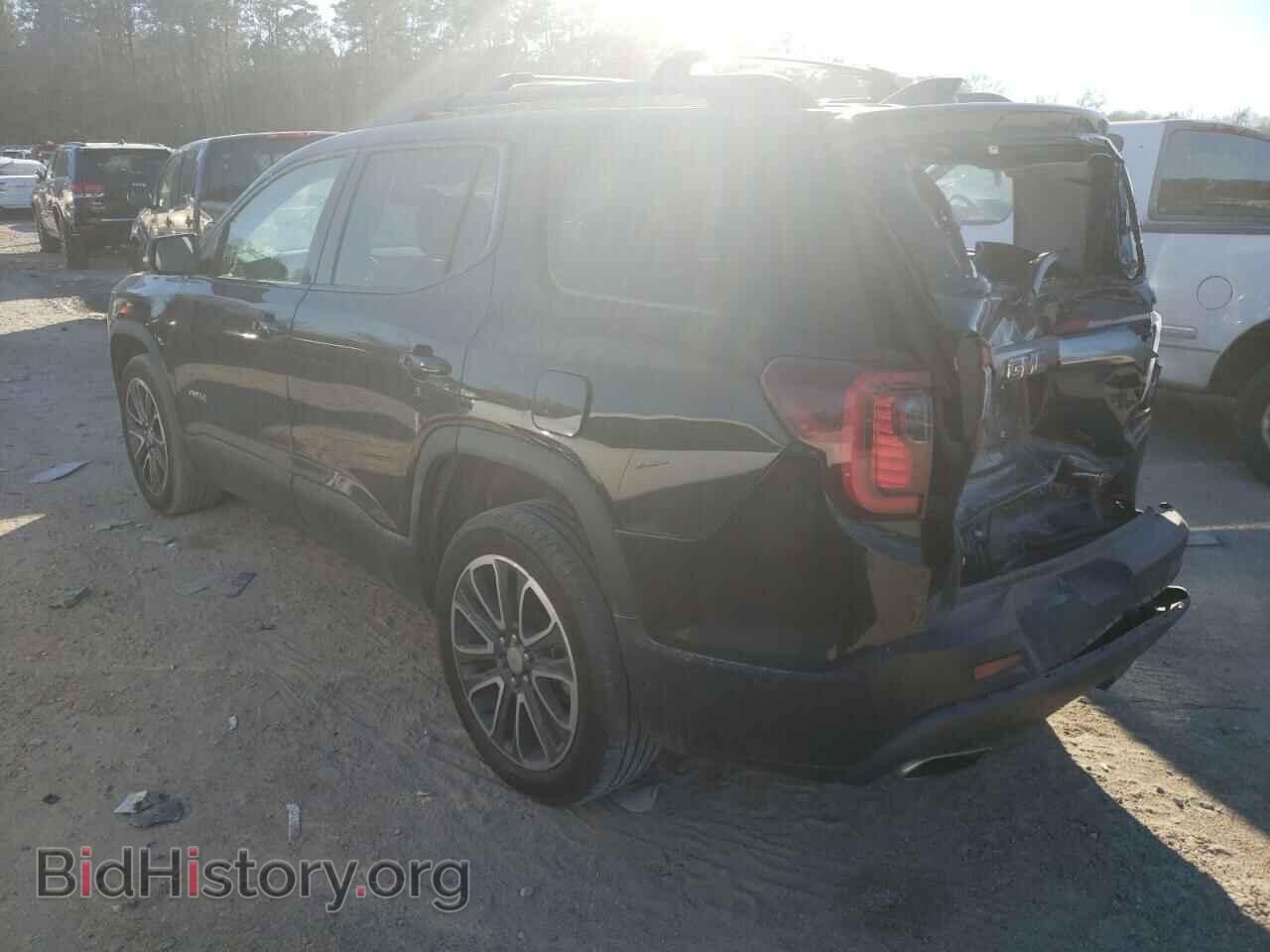 2020 GMC ACADIA - VIN: 1GKKNLLS5LZ165751 - Фото 3