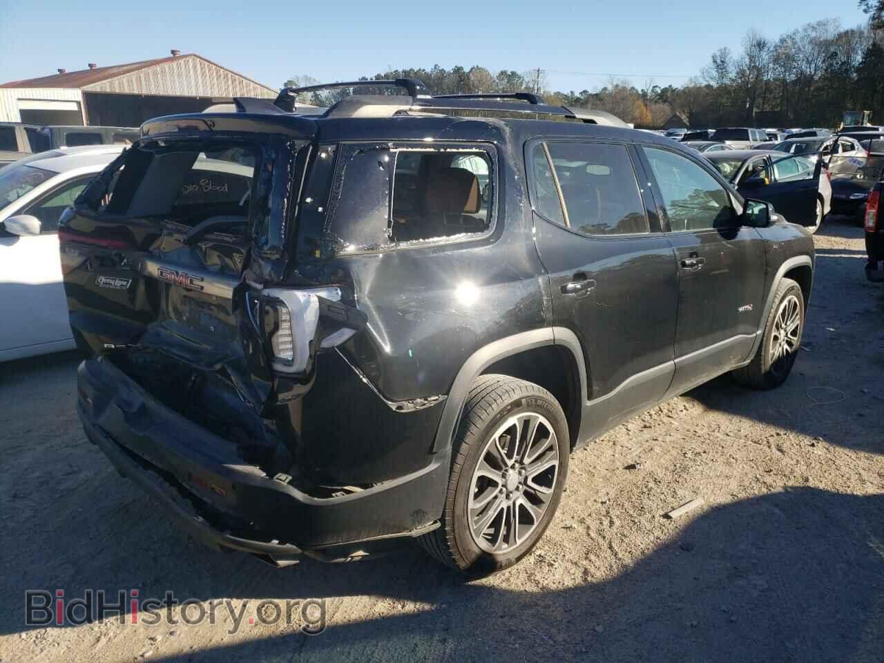 2020 GMC ACADIA - VIN: 1GKKNLLS5LZ165751 - Фото 4
