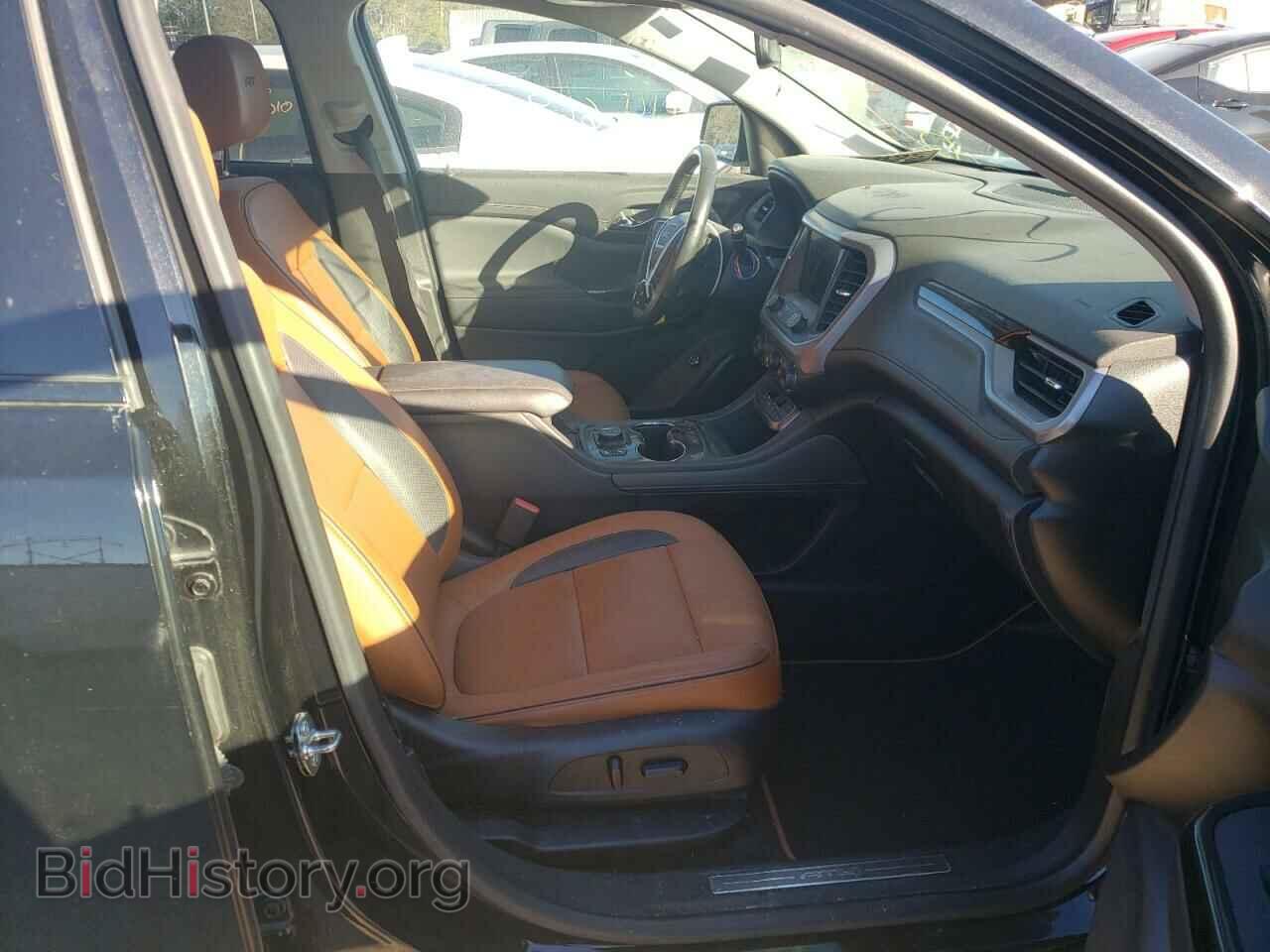 2020 GMC ACADIA - VIN: 1GKKNLLS5LZ165751 - Фото 5