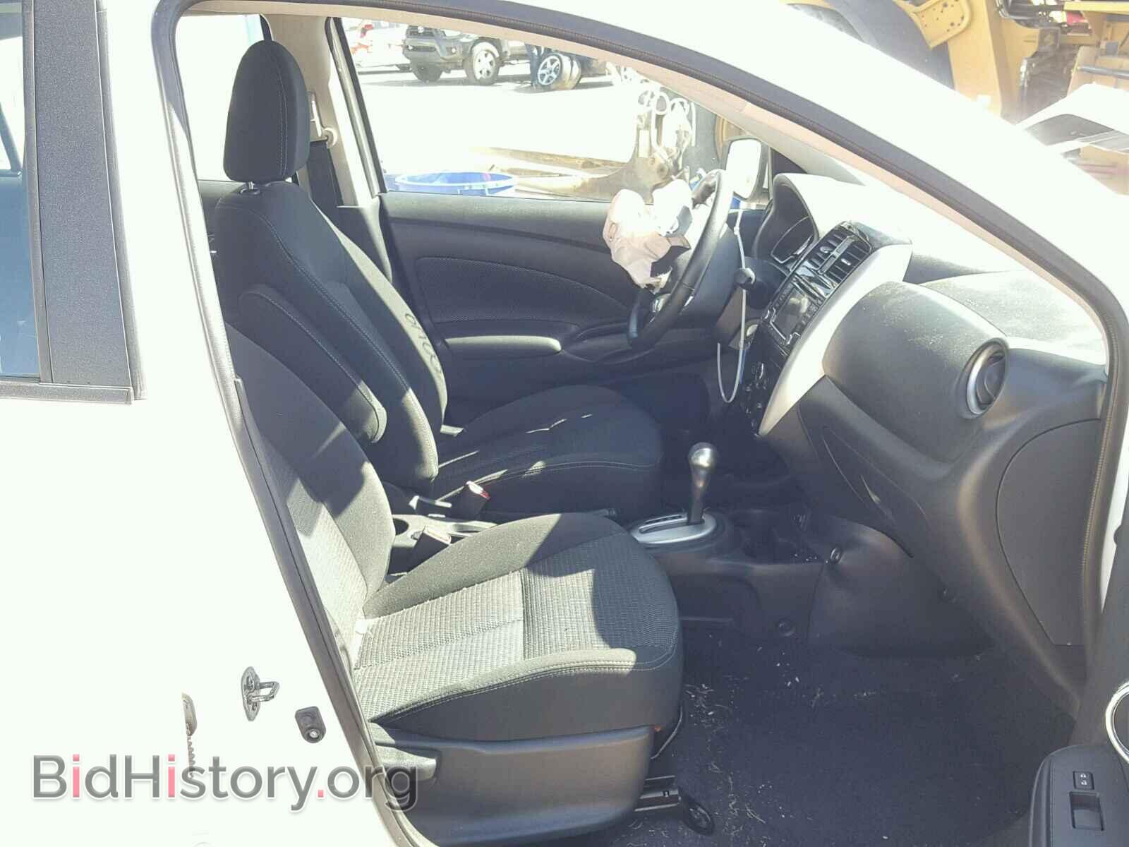 2017 NISSAN VERSA - VIN: 3N1CN7AP6HL803951 - Фото 5
