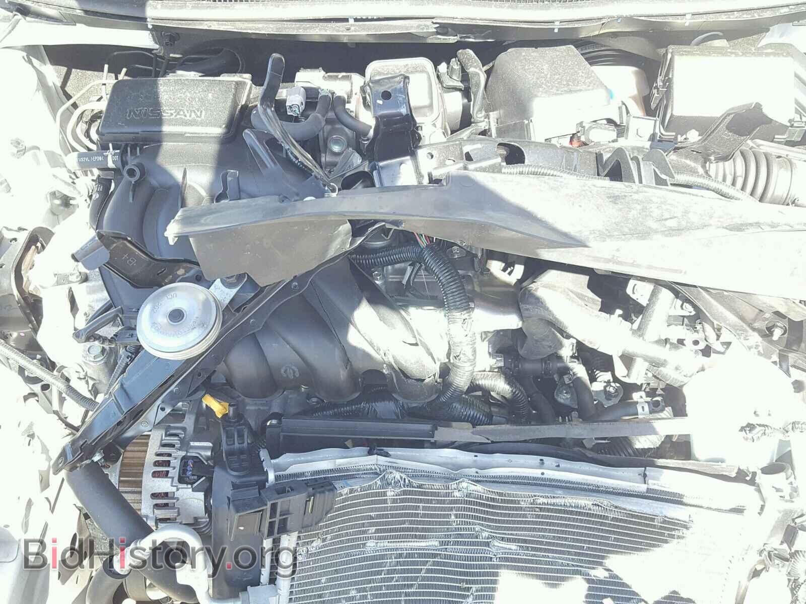 2017 NISSAN VERSA - VIN: 3N1CN7AP6HL803951 - Фото 7
