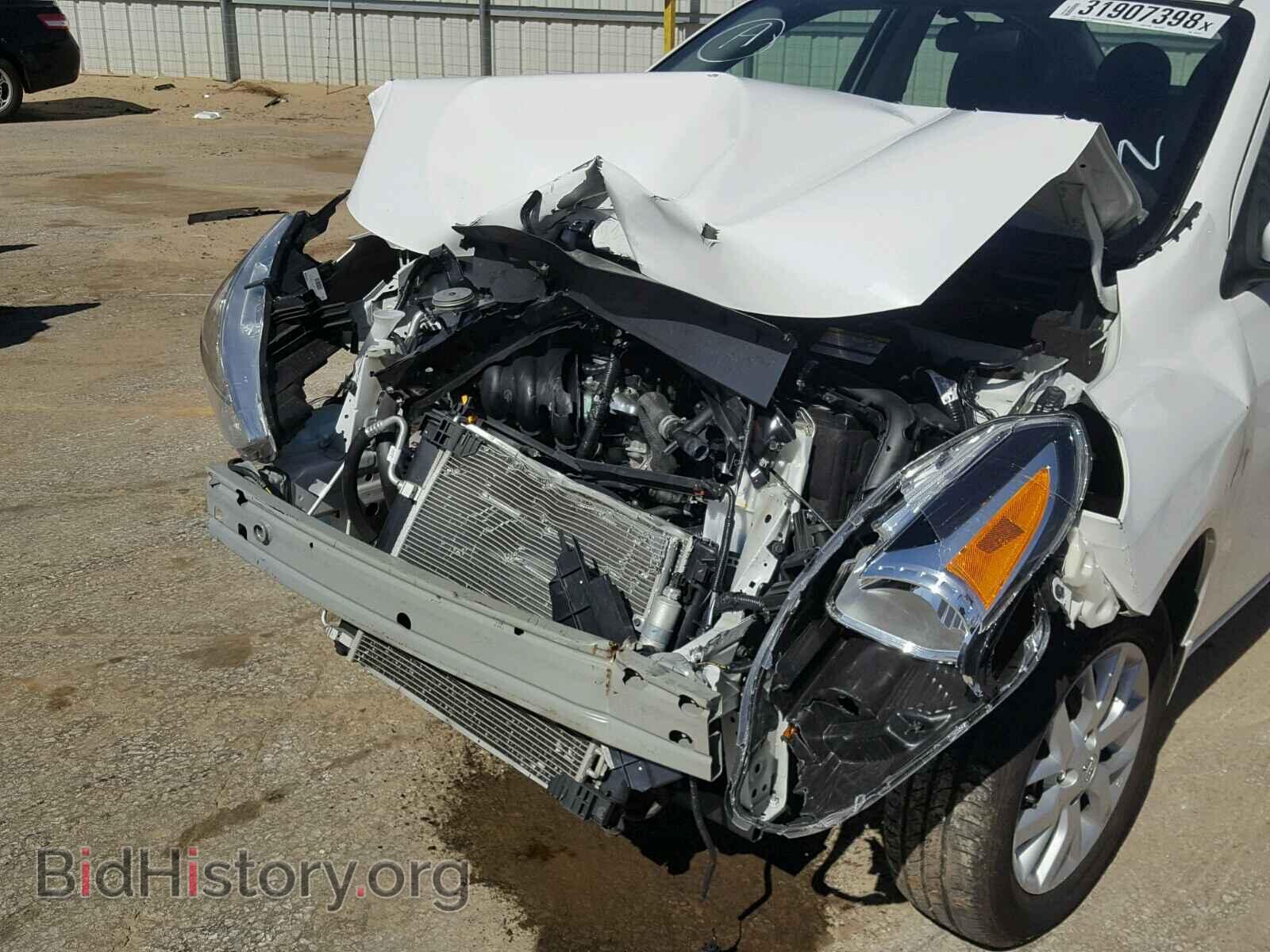 2017 NISSAN VERSA - VIN: 3N1CN7AP6HL803951 - Фото 9