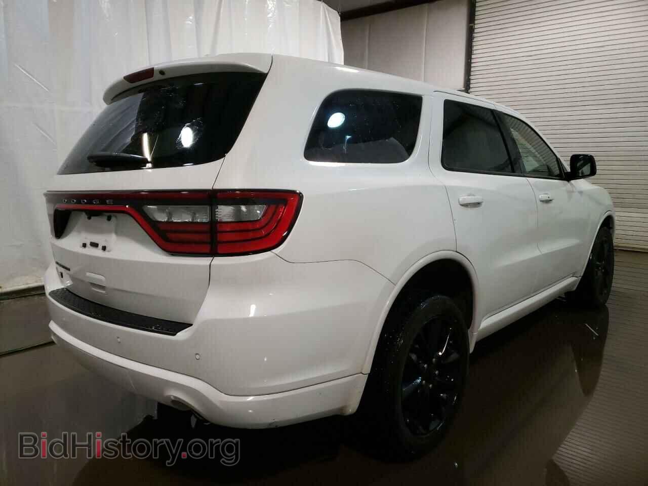 2018 DODGE DURANGO - VIN: 1C4RDJAG1JC462239 - Фото 4