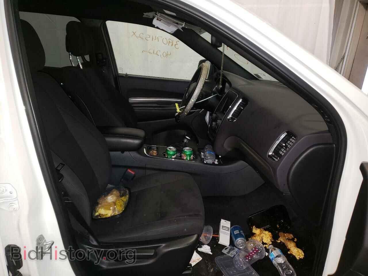 2018 DODGE DURANGO - VIN: 1C4RDJAG1JC462239 - Фото 5