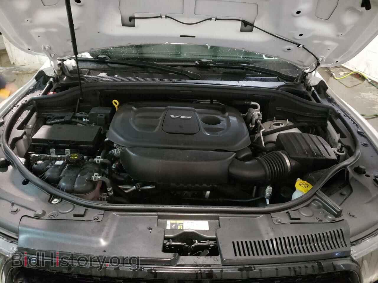 2018 DODGE DURANGO - VIN: 1C4RDJAG1JC462239 - Фото 7