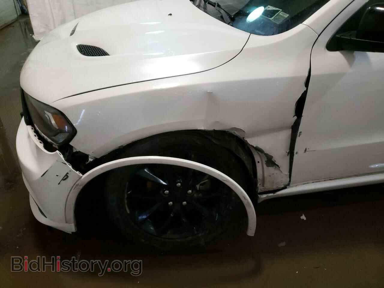 2018 DODGE DURANGO - VIN: 1C4RDJAG1JC462239 - Фото 9