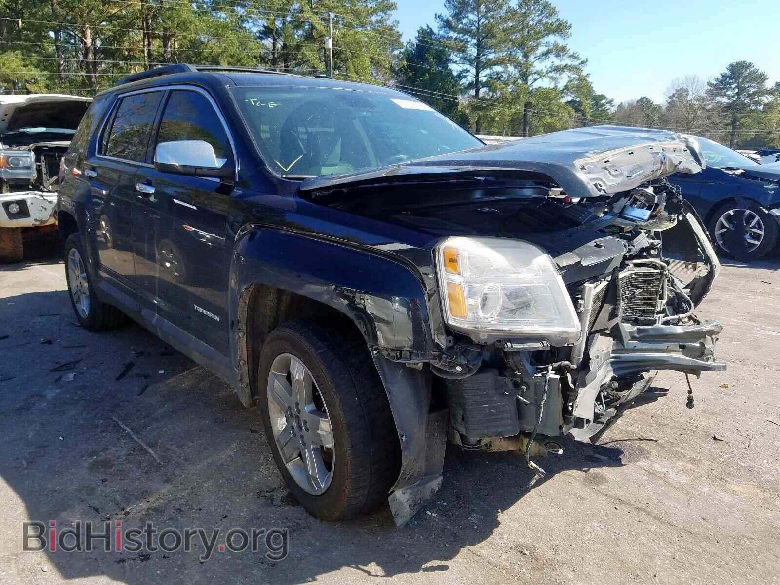 Photo 2GKFLUE59C6249409 - GMC TERRAIN 2012