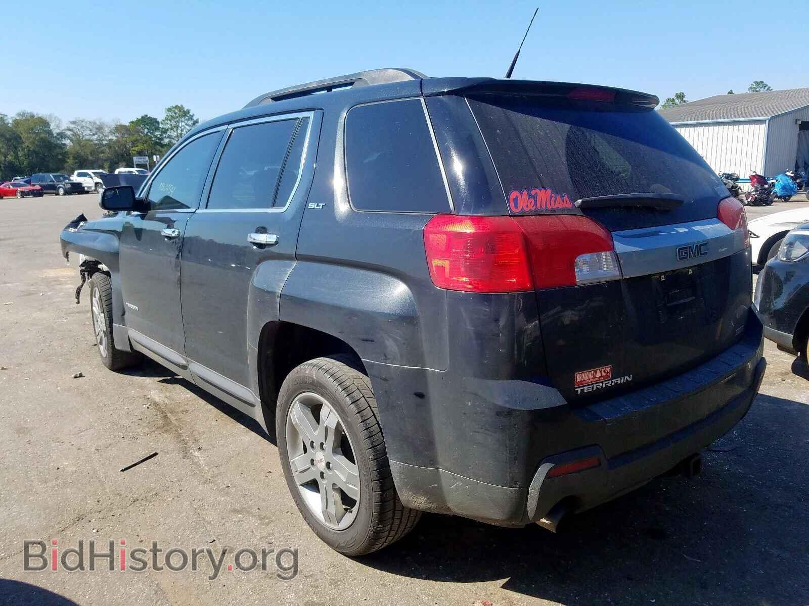 2012 GMC TERRAIN - VIN: 2GKFLUE59C6249409 - Photo 3