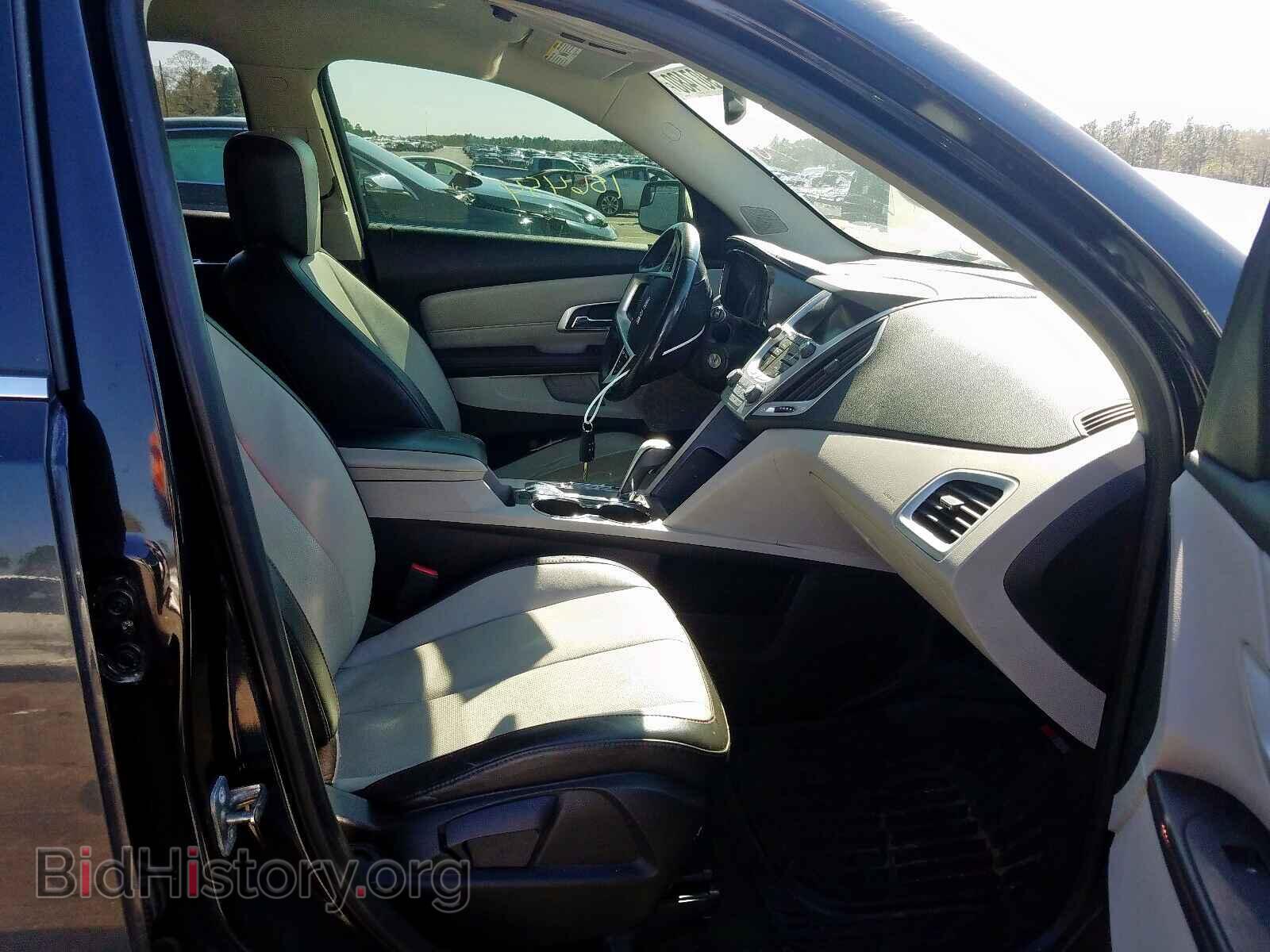 2012 GMC TERRAIN - VIN: 2GKFLUE59C6249409 - Photo 5
