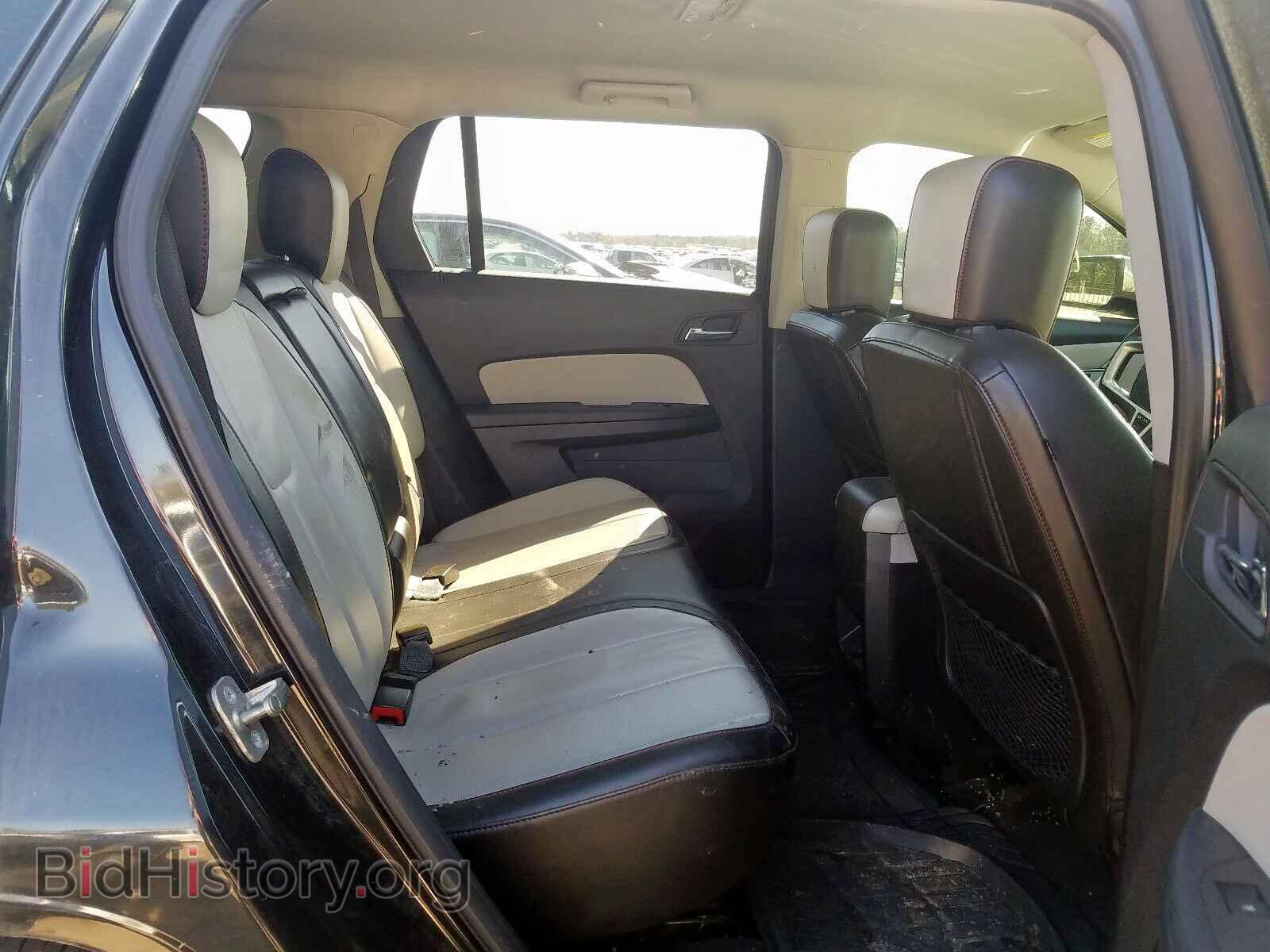 2012 GMC TERRAIN - VIN: 2GKFLUE59C6249409 - Photo 6