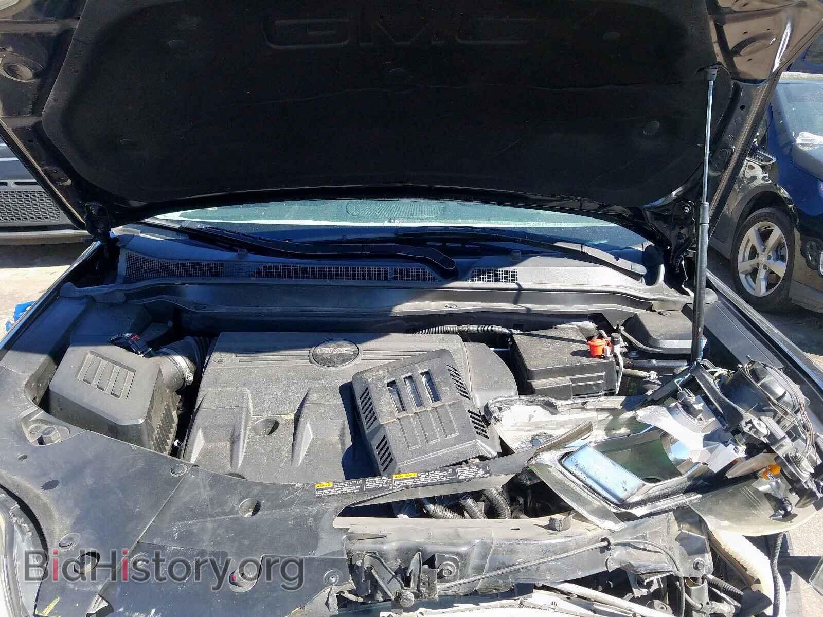 2012 GMC TERRAIN - VIN: 2GKFLUE59C6249409 - Photo 7