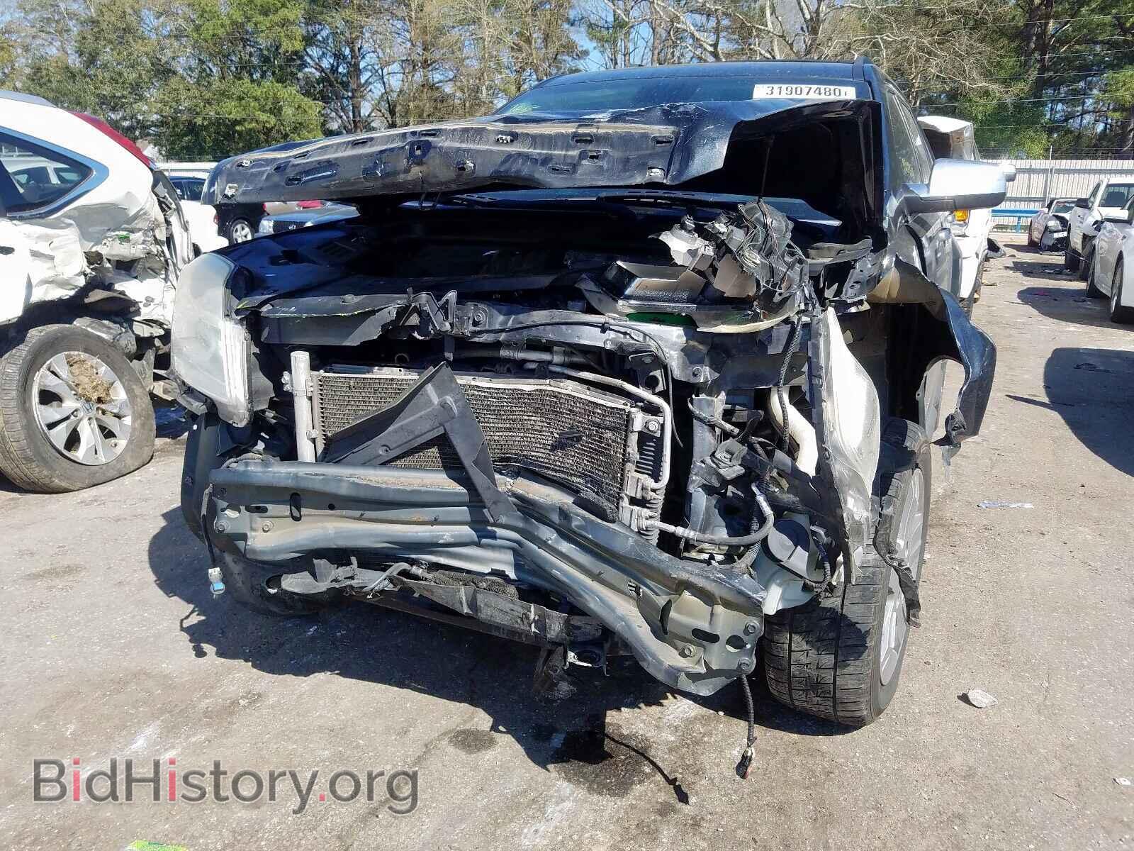 2012 GMC TERRAIN - VIN: 2GKFLUE59C6249409 - Photo 9