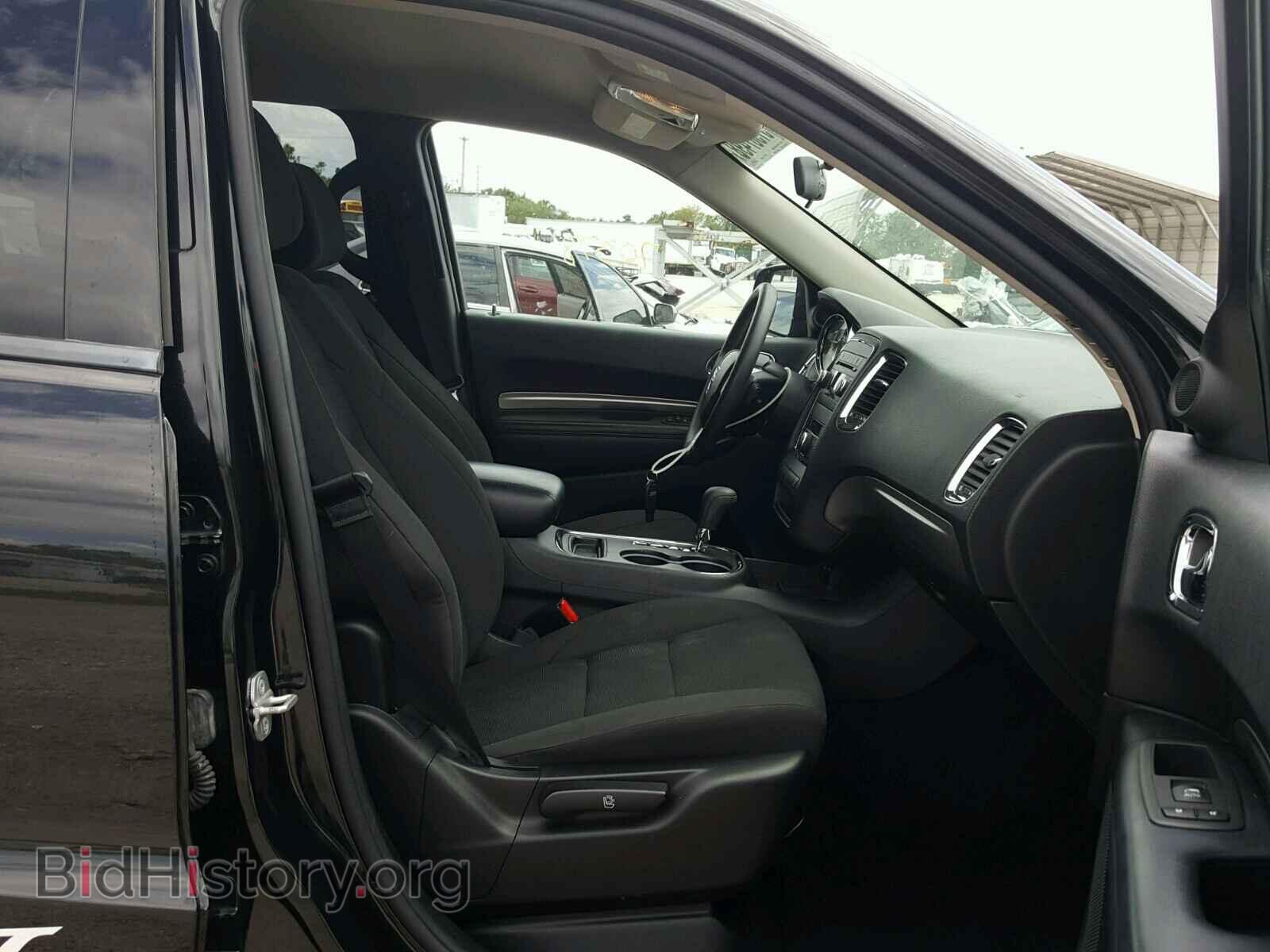2013 DODGE DURANGO - VIN: 1C4RDHAG8DC551139 - Photo 5