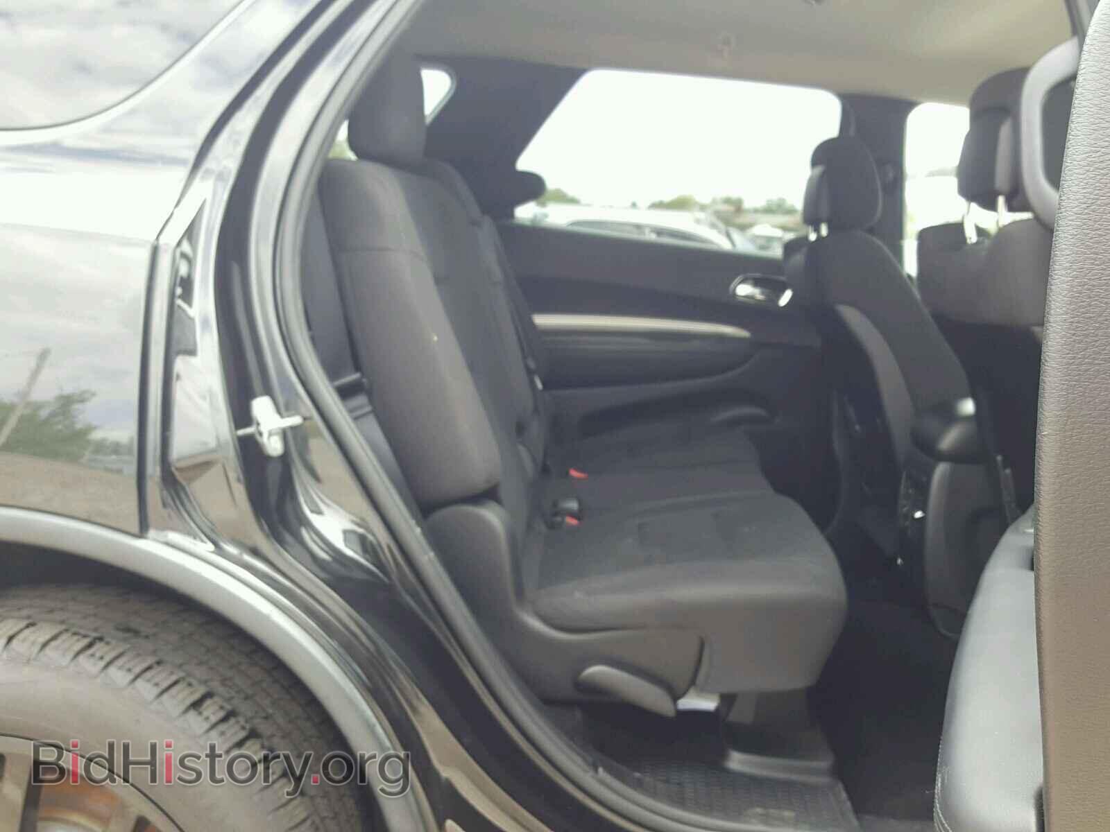 2013 DODGE DURANGO - VIN: 1C4RDHAG8DC551139 - Photo 6