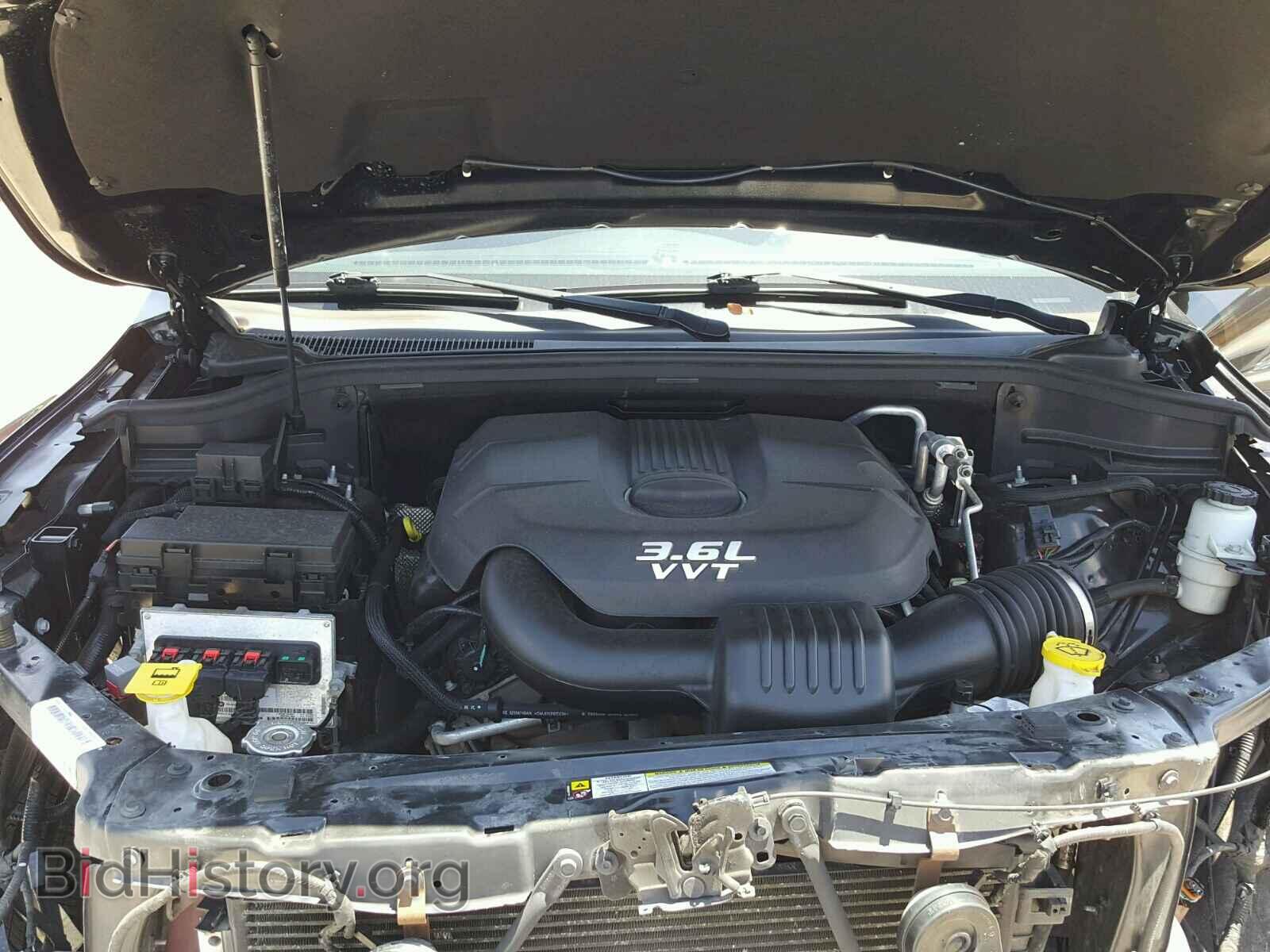 2013 DODGE DURANGO - VIN: 1C4RDHAG8DC551139 - Photo 7