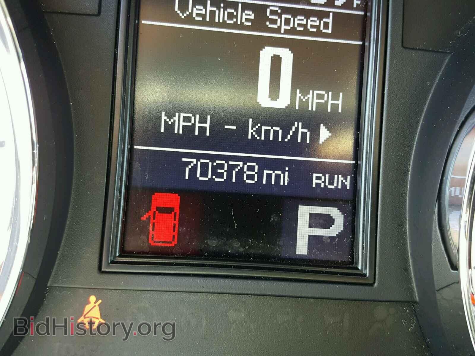 2013 DODGE DURANGO - VIN: 1C4RDHAG8DC551139 - Photo 8