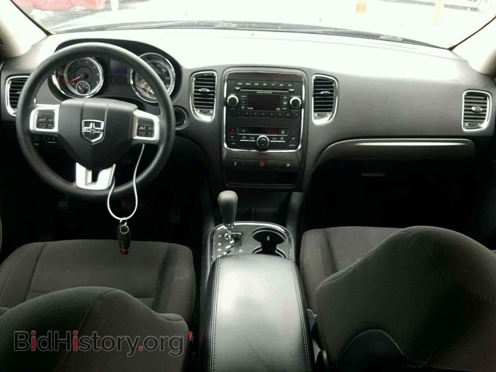 2013 DODGE DURANGO - VIN: 1C4RDHAG8DC551139 - Photo 9