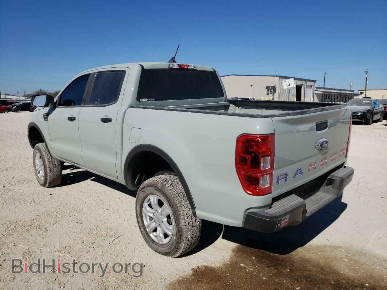2021 FORD RANGER - VIN: 1FTER4FH6MLD42864 - Фото 3