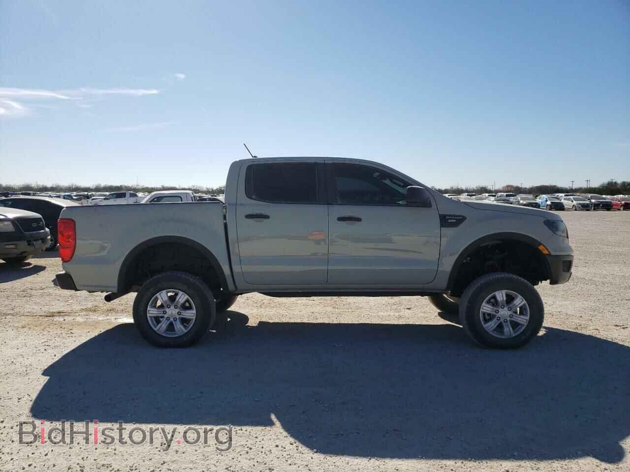 2021 FORD RANGER - VIN: 1FTER4FH6MLD42864 - Фото 9