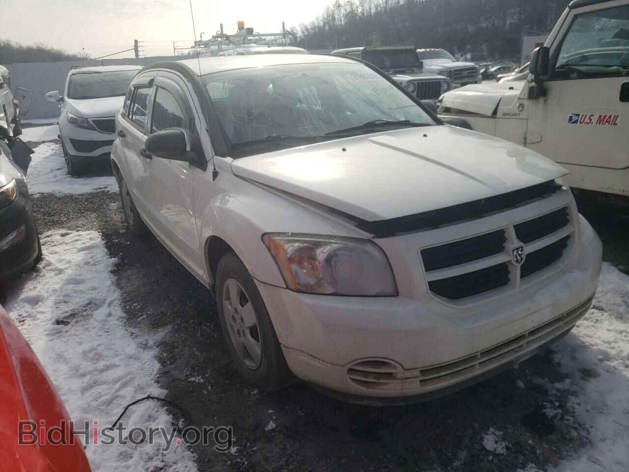 Photo 1B3HB28B37D302658 - DODGE CALIBER 2007
