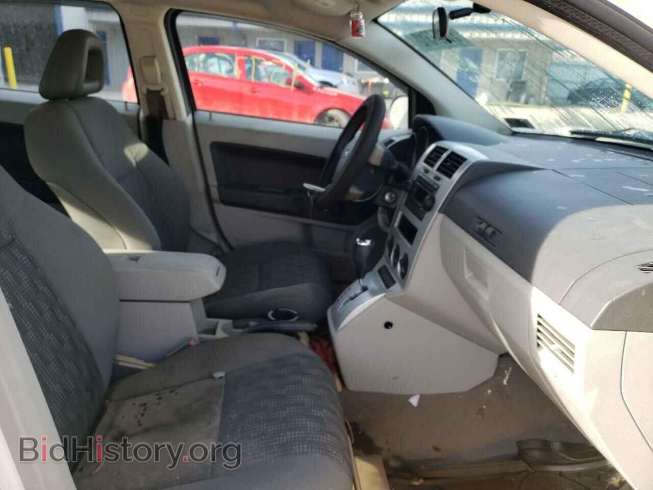 2007 DODGE CALIBER - VIN: 1B3HB28B37D302658 - Photo 5