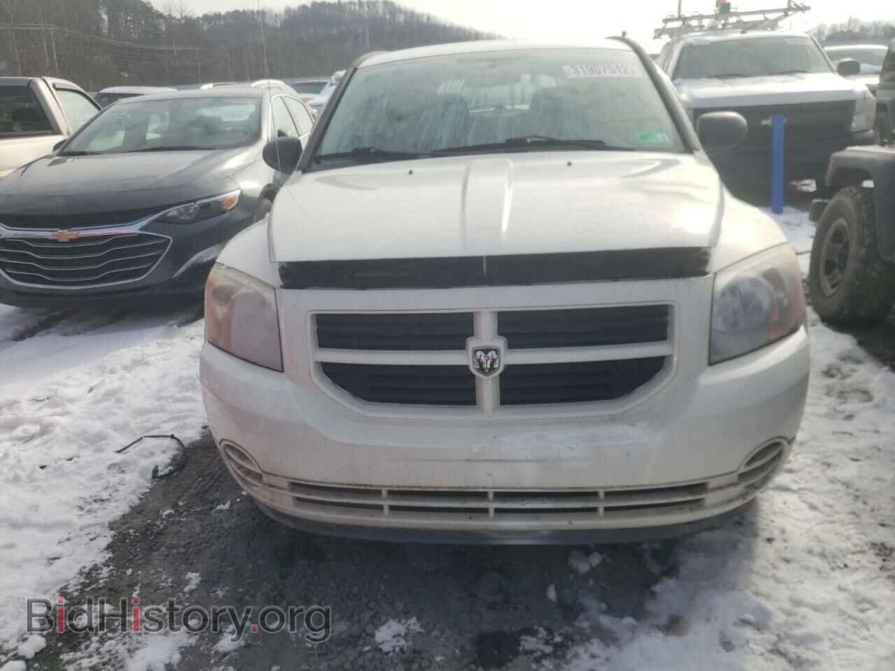 2007 DODGE CALIBER - VIN: 1B3HB28B37D302658 - Photo 9