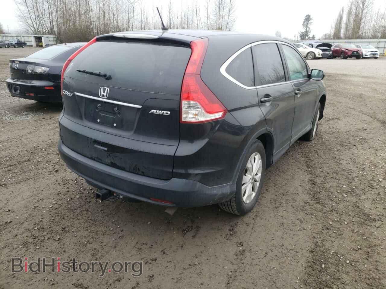 2014 HONDA CRV - VIN: 2HKRM4H57EH638209 - Фото 4