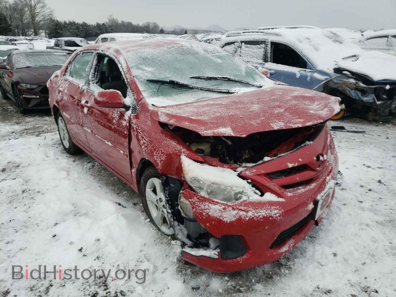 Фотография 2T1BU4EE2CC803377 - TOYOTA COROLLA 2012
