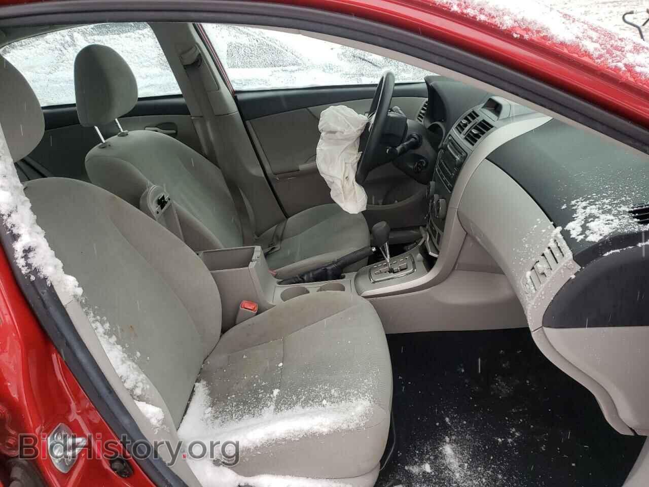 2012 TOYOTA COROLLA - VIN: 2T1BU4EE2CC803377 - Фото 5