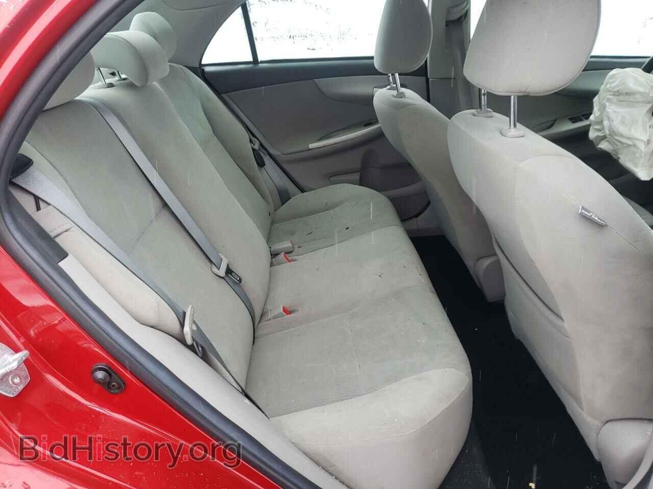 2012 TOYOTA COROLLA - VIN: 2T1BU4EE2CC803377 - Фото 6