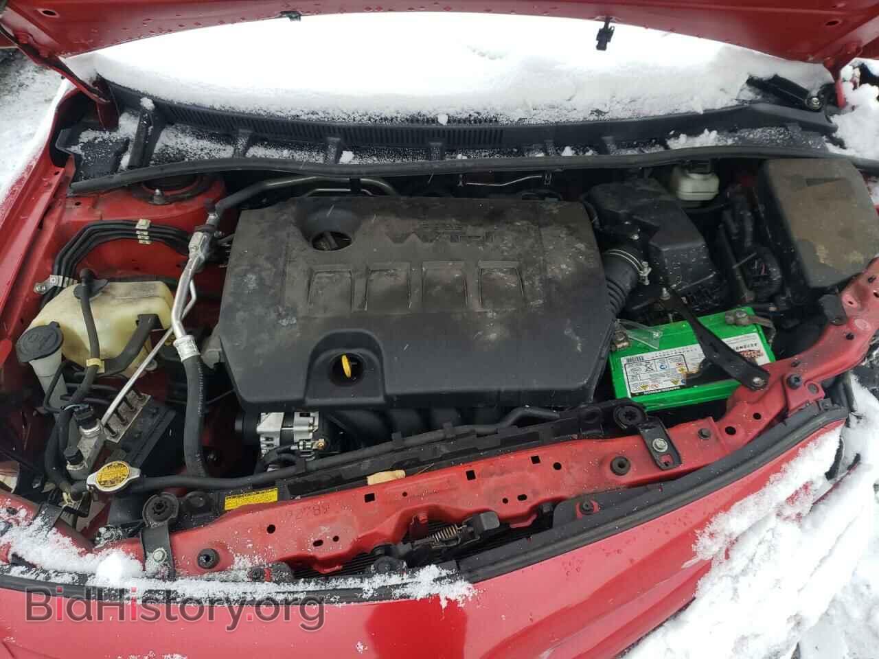 2012 TOYOTA COROLLA - VIN: 2T1BU4EE2CC803377 - Фото 7