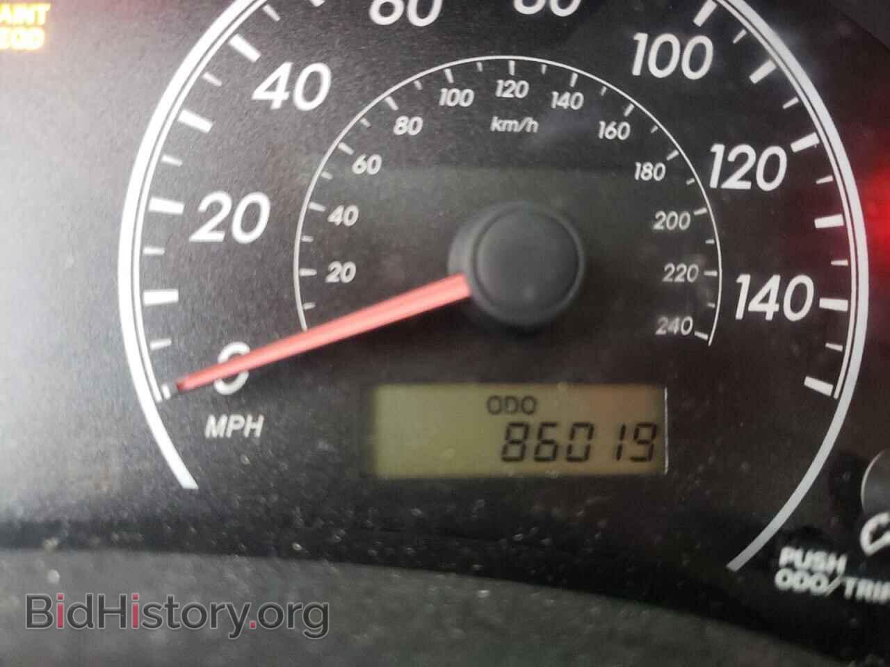 2012 TOYOTA COROLLA - VIN: 2T1BU4EE2CC803377 - Фото 8