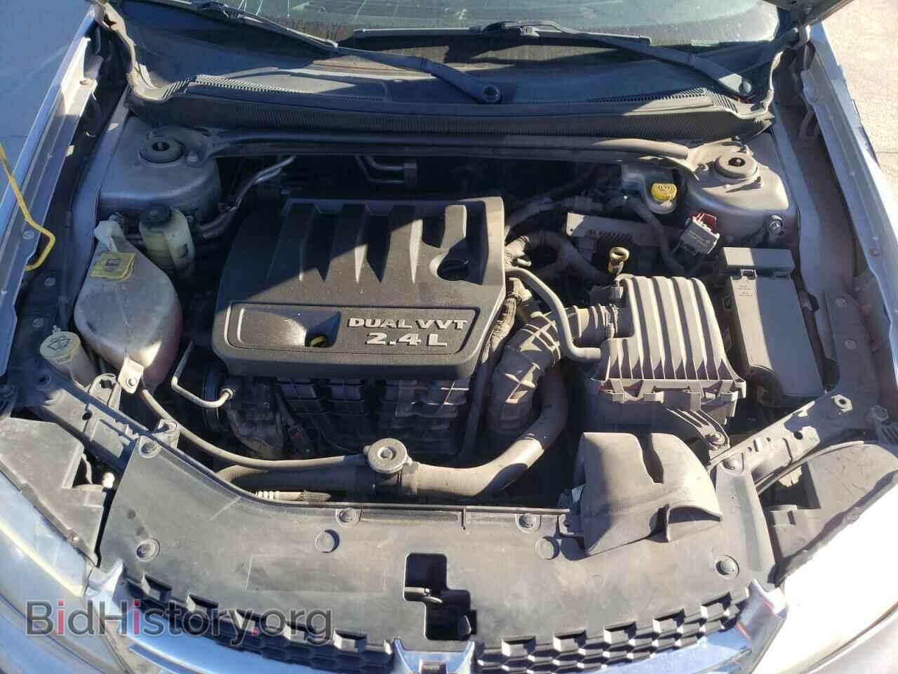 2013 DODGE AVENGER - VIN: 1C3CDZAB1DN564405 - Photo 7