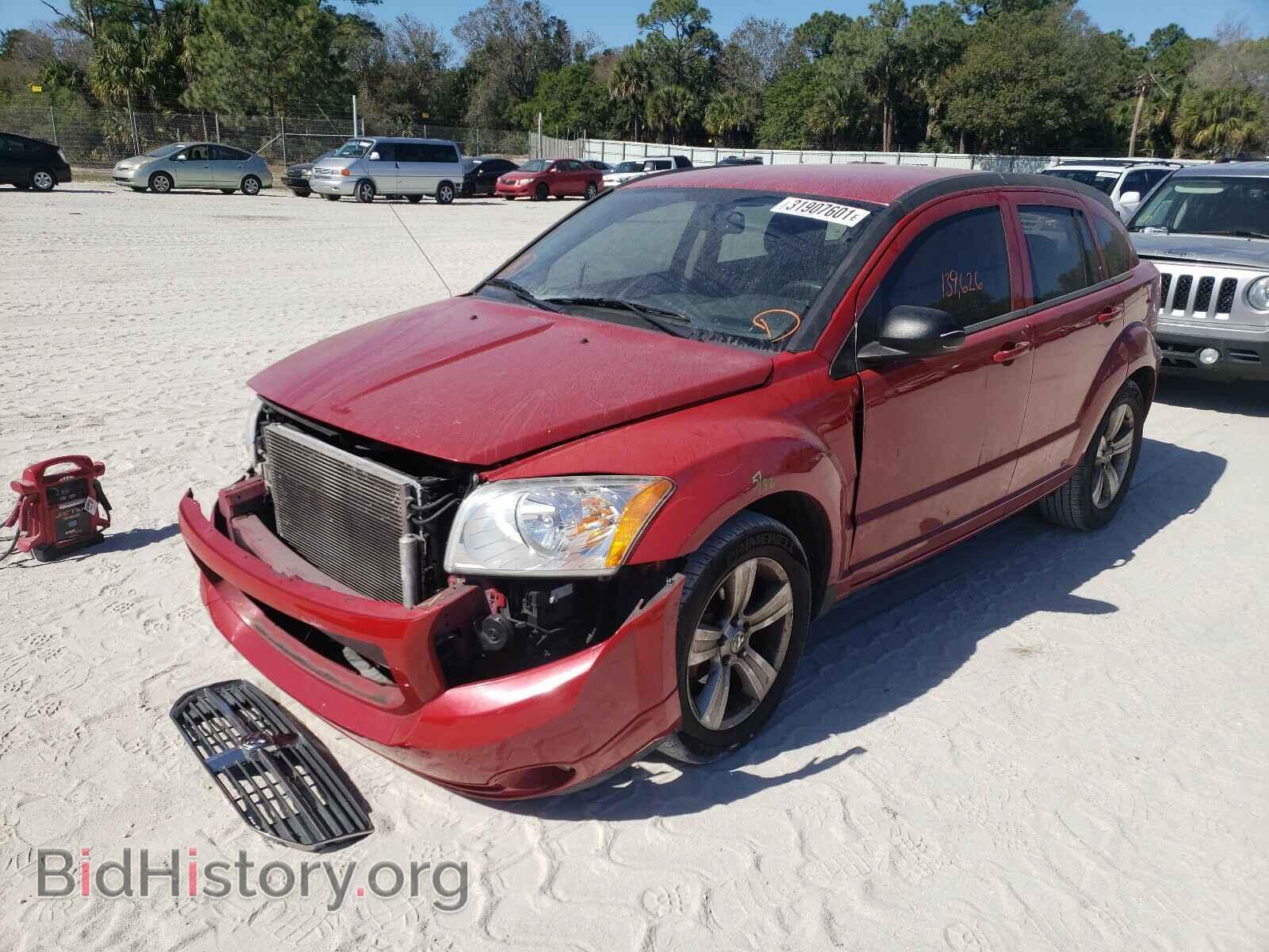 2012 DODGE CALIBER - VIN: 1C3CDWDA5CD534796 - Photo 2