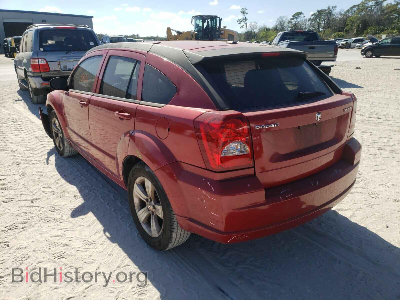 2012 DODGE CALIBER - VIN: 1C3CDWDA5CD534796 - Photo 3