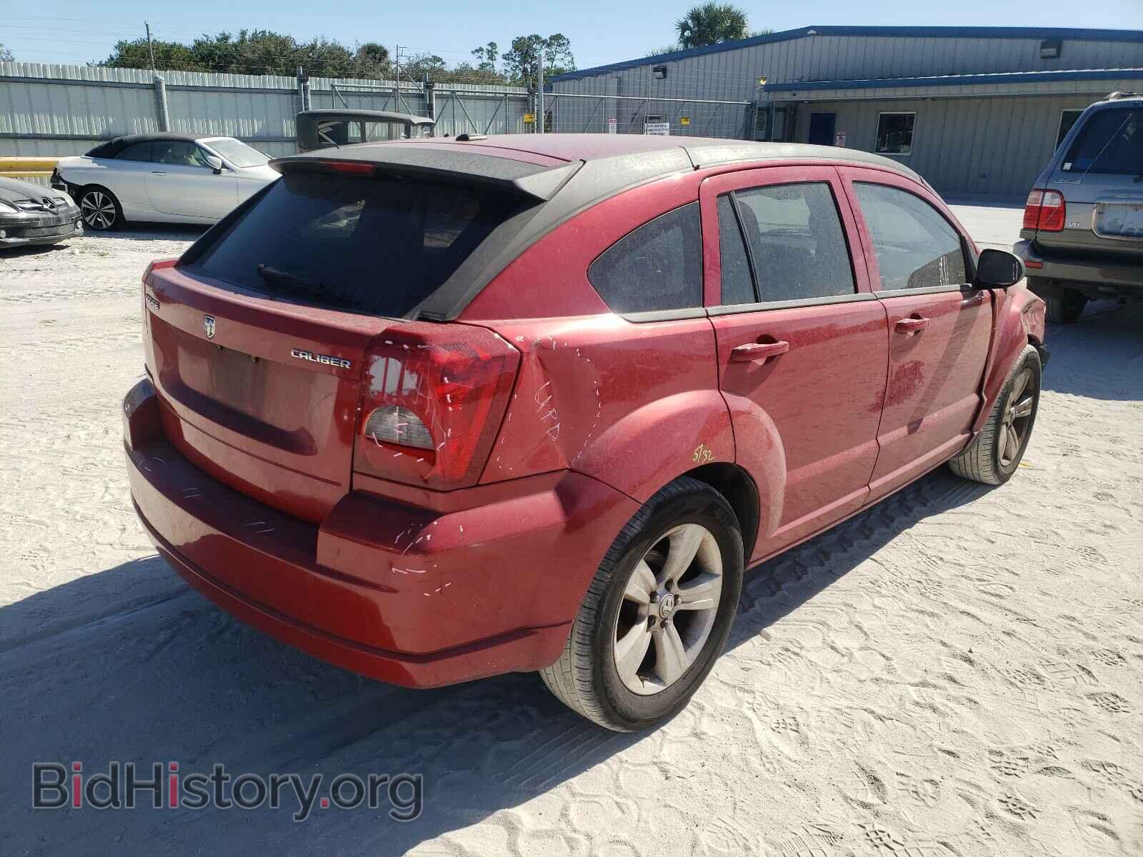 2012 DODGE CALIBER - VIN: 1C3CDWDA5CD534796 - Photo 4