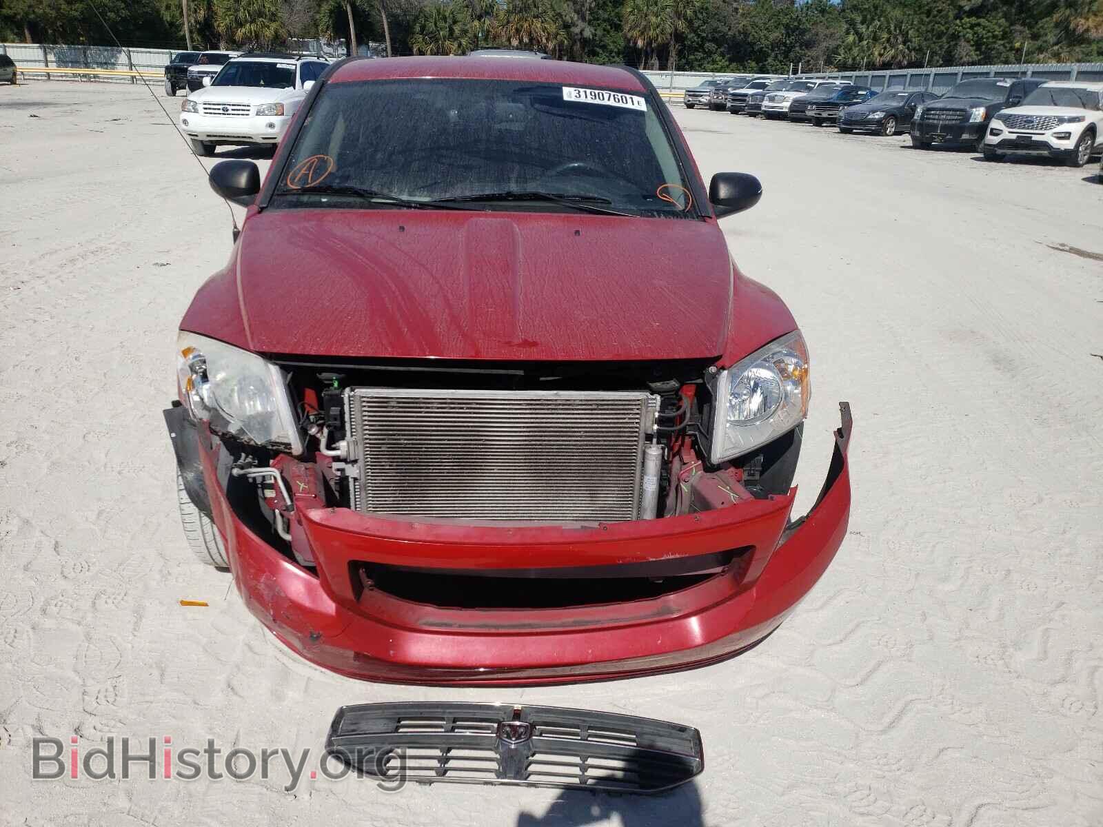 2012 DODGE CALIBER - VIN: 1C3CDWDA5CD534796 - Photo 9