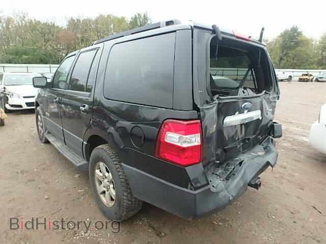 2007 FORD EXPEDITION - VIN: 1FMFU15567LA49202 - Фото 3