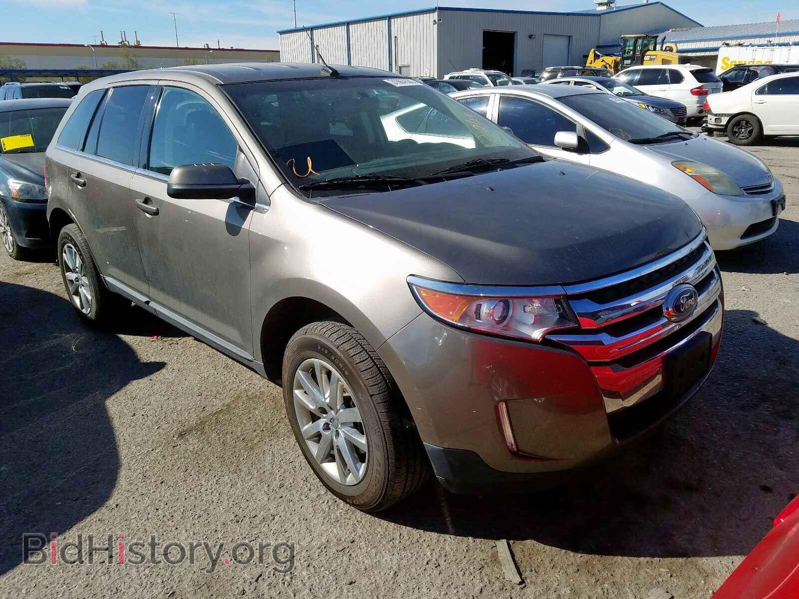 Фотография 2FMDK4KC7DBB65926 - FORD EDGE 2013