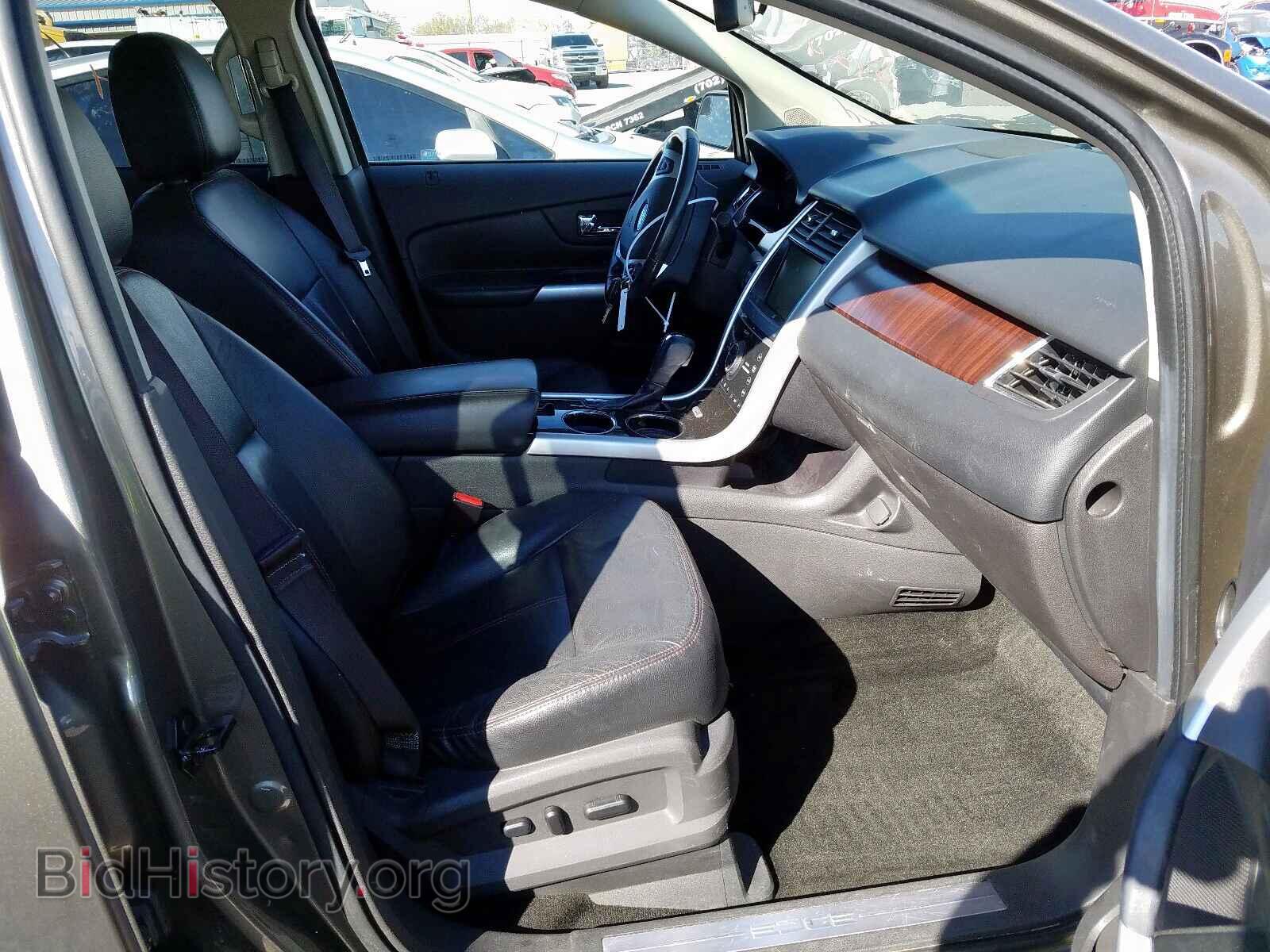 2013 FORD EDGE - VIN: 2FMDK4KC7DBB65926 - Фото 5