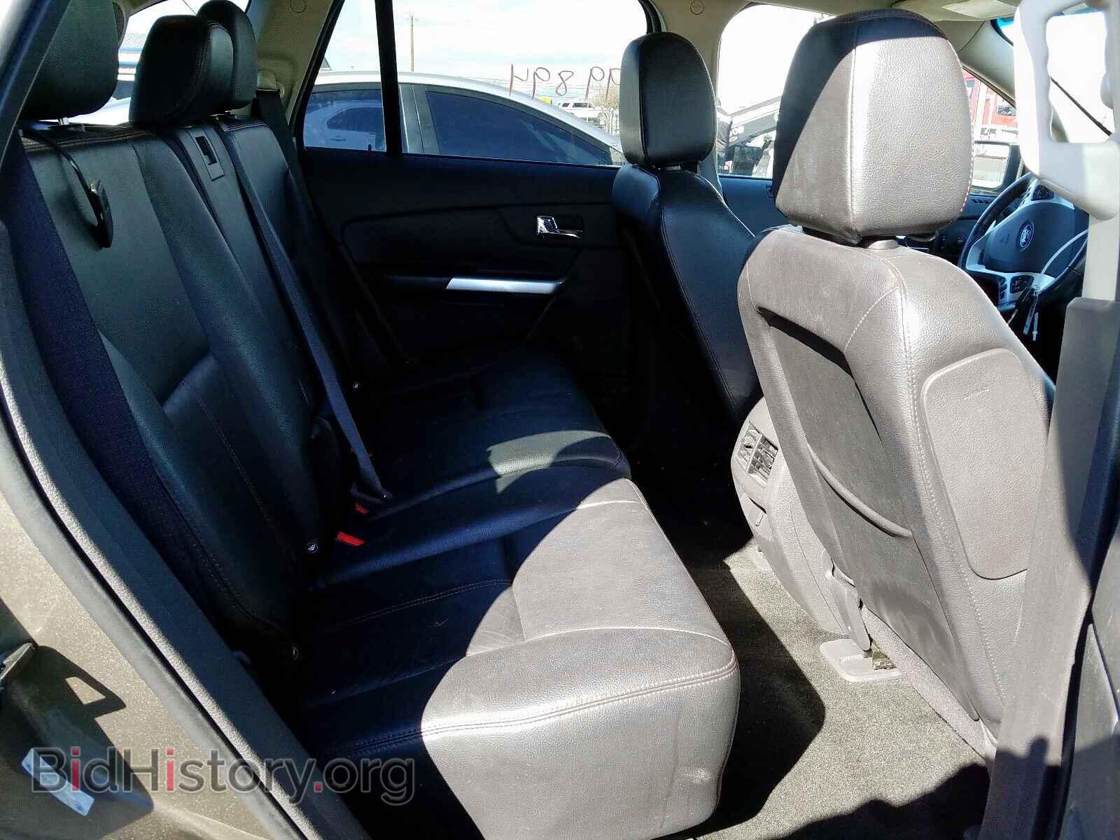 2013 FORD EDGE - VIN: 2FMDK4KC7DBB65926 - Фото 6
