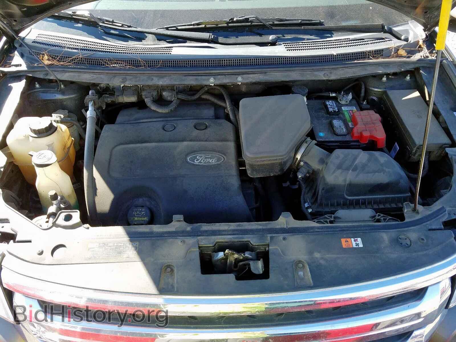 2013 FORD EDGE - VIN: 2FMDK4KC7DBB65926 - Фото 7