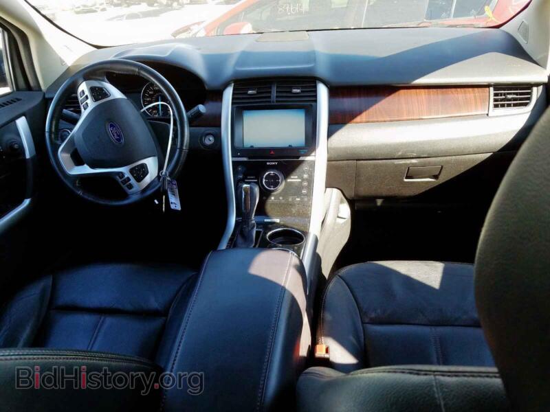 2013 Ford EDGE (VIN 2FMDK4KC7DBB65926) — photo 9 of 10