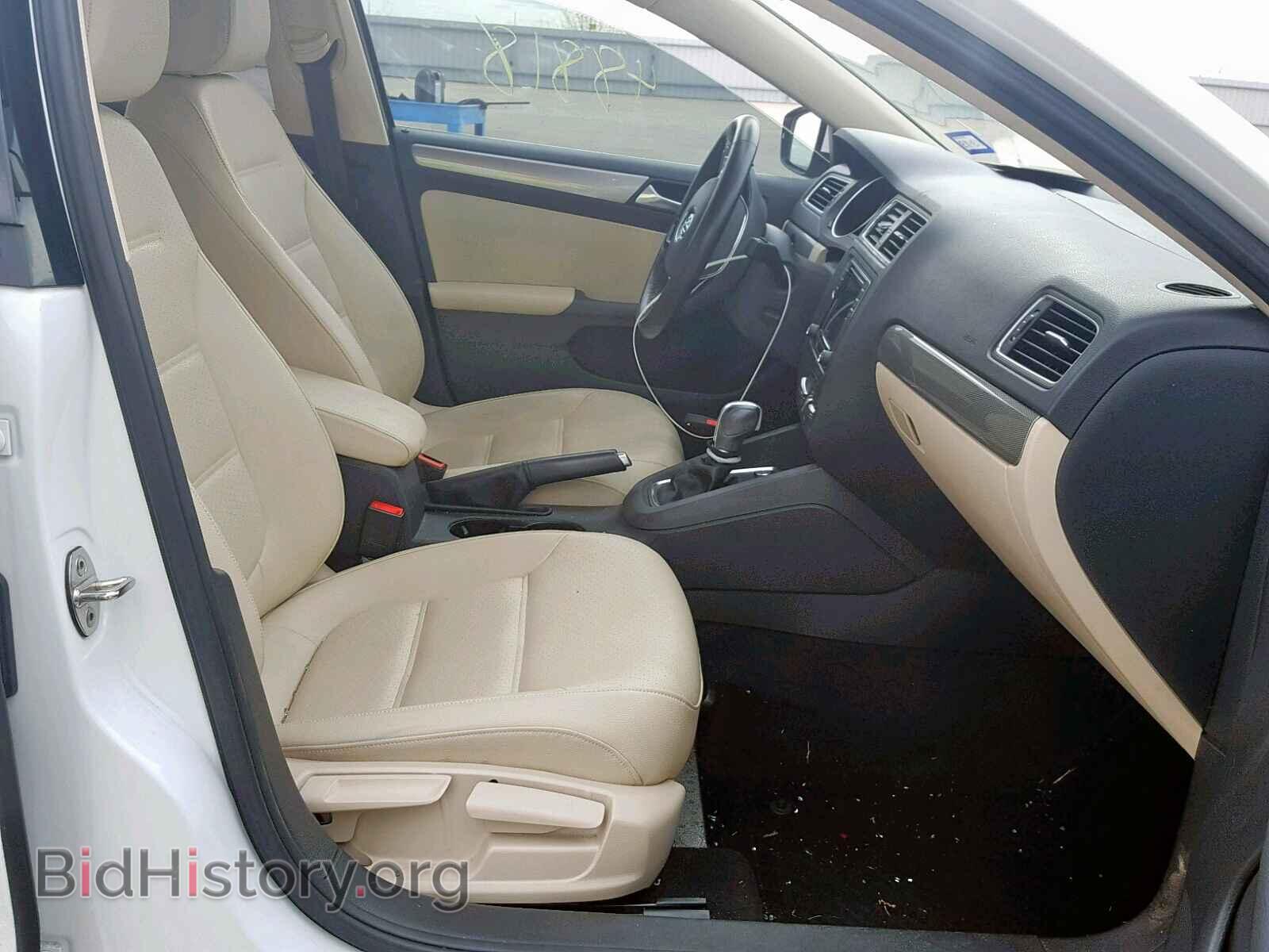 2017 VOLKSWAGEN JETTA - VIN: 3VWDB7AJ8HM301665 - Фото 5